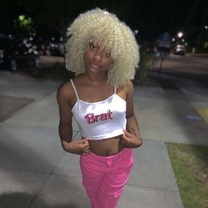 Meet your Posher, Ashantye